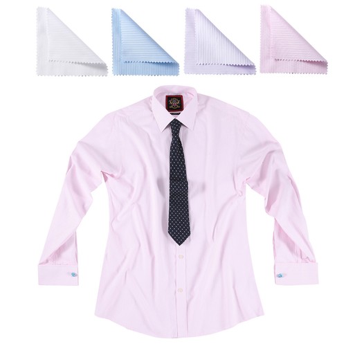 Camicia uomo manica lunga - camicia, a