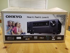 Onkyo TX-NR595 Home Audio
