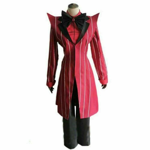 Costume rosso hazbin - rosso, hotel