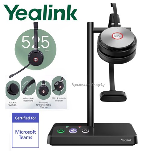 Yealink wh62 mono - wh62, dect