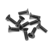 CAPRICORN LAB C803 CAP-2145 VITI TESTA SVASATA 4X12mm 10 PZ.