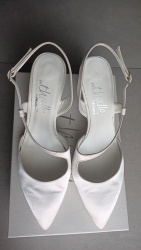 Melluso décolleté sposa - melluso,