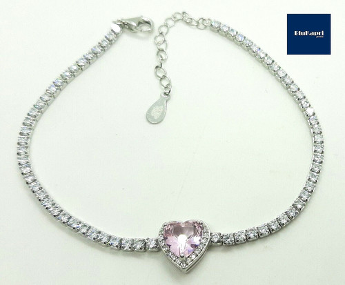 Bracciale donna tennis - , in