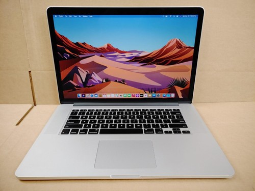 Apple macbook pro retina - pro, 15"