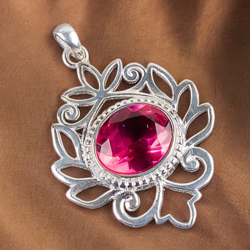 Ciondolo argento sterling - in,