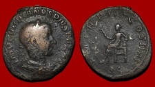Roman Coin : Gordien III –