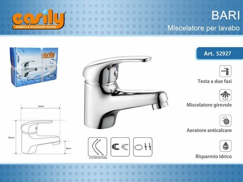 Miscelatore rubinetto - miscelatore,