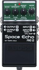 BOSS RE-2 Space Echo Space