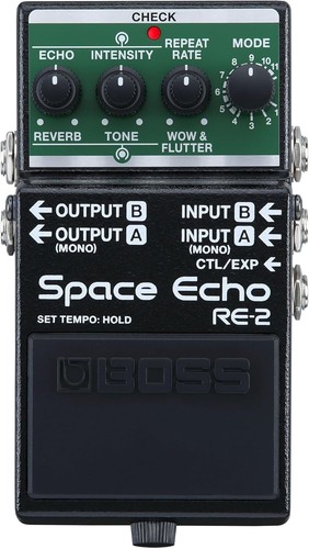 Boss space echo - echo,