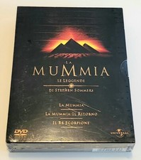 LA MUMMIA • COFANETTO 5 DVD