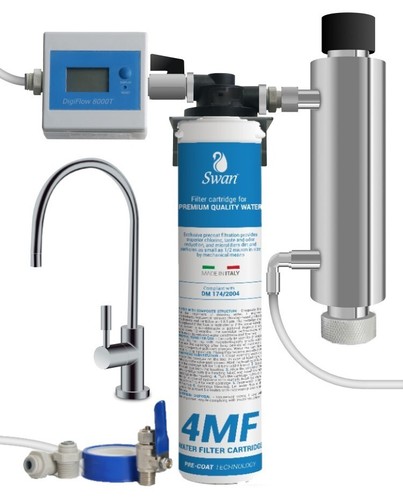 Depuratore acqua filtro swan - filtro,