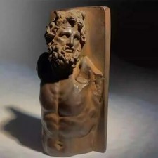 Scultura Zeus greca antica