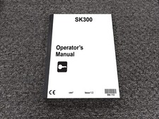 Ditch Witch SK300 Skid Steer