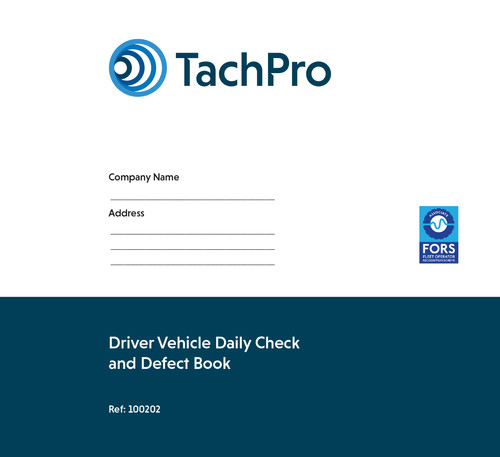 Tachpro pagine veicolo - 50,