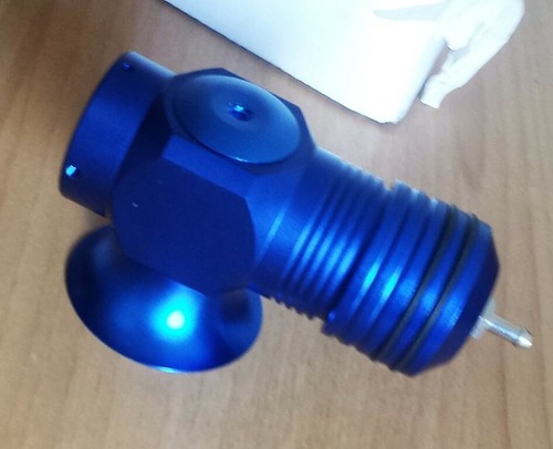 Blow off pop - , turbo
