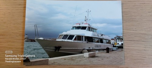 Foto nave passeggeri - , giorgione