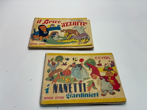 Nanetti giardineri il - i, &