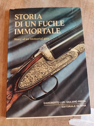Storia fucile immortale - di, un