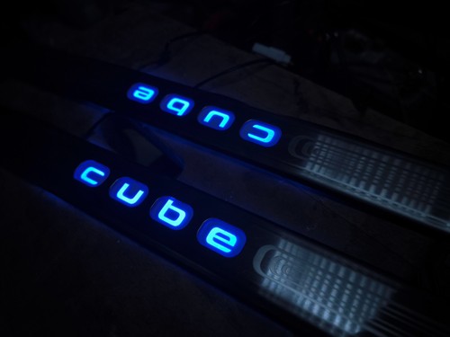 Nissan cube z12 rider - nissan,