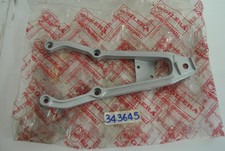 Left Footrest Support Gilera