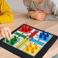 Ludo Set Gioco da Tavolo