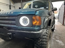 Staffe adattatore faro led