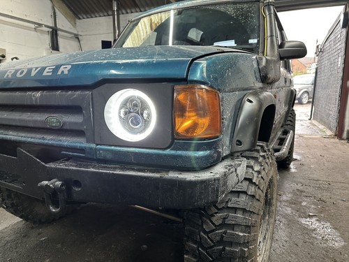 Staffe adattatore faro led