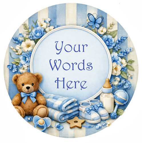 Cake topper commestibile