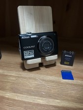 Nikon Coolpix S3000 batteria