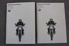BMW R 850 R, R 1100 R Manuale