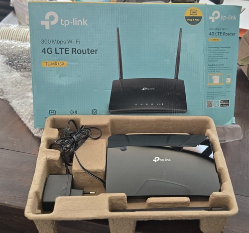 Router lte link - 4g, tp-link