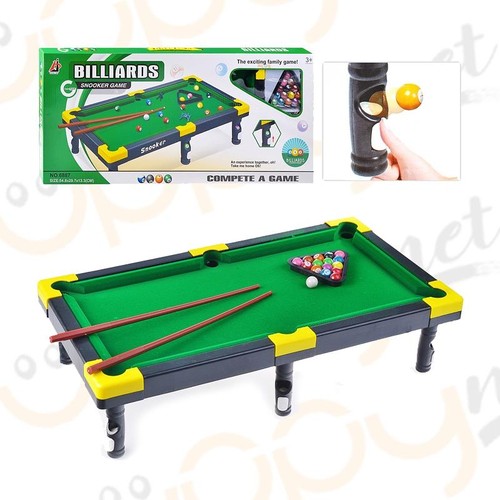 Mini biliardo giocattolo - , gioco
