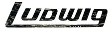Ludwig black oyster pearl - ludwig,