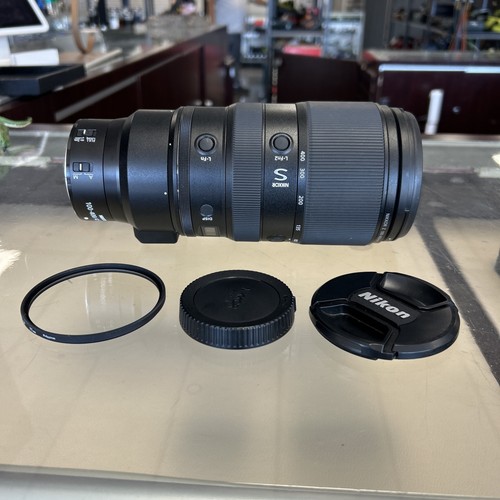 Nikon nikkor 100 400 - z, 100-400