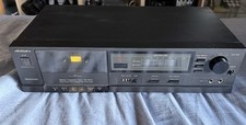 Technics RS-B105 Stereo Cassette Deck Vintage