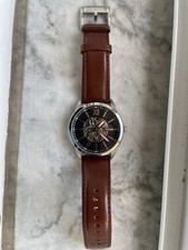 Orologio automatico uomo Fossil Grant Sport Luggage Brown Automatico Perfetto