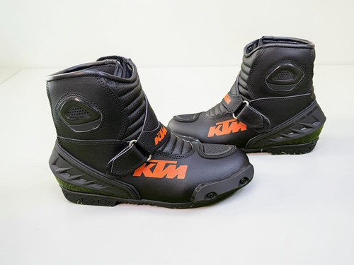 Stivali moto ktm corti - corti, alla