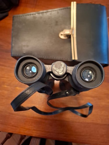 Binocolo jager meister con - binocolo,