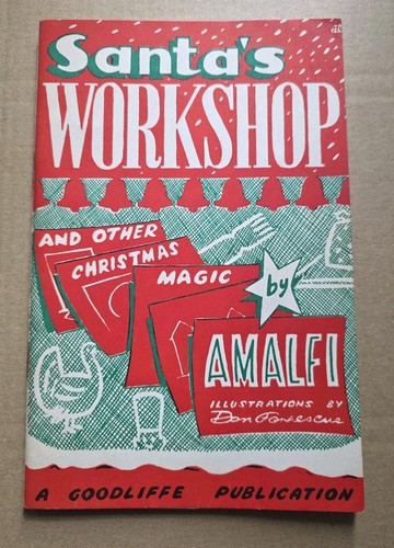 Santa workshop and - workshop,