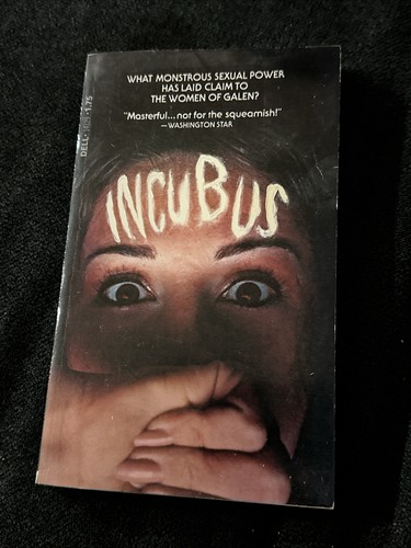 Incubus ray russell 1977 - by,
