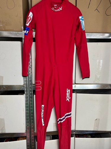 Tuta sci fondo swix - sci,