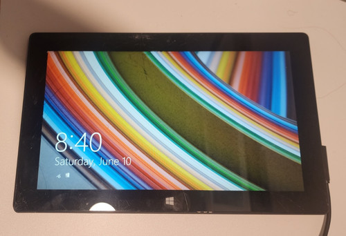 Microsoft surface tablet - surface, 1518