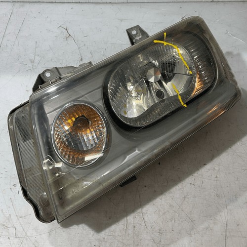 Proiettore fiat scudo 2x - sx.,