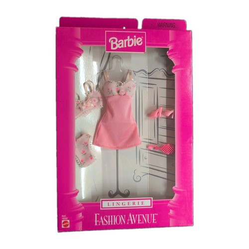 1997 barbie fashion avenue - barbie,