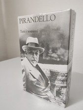 Pirandello, Tutti i romanzi