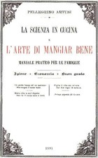 Libri Pellegrino Artusi - La