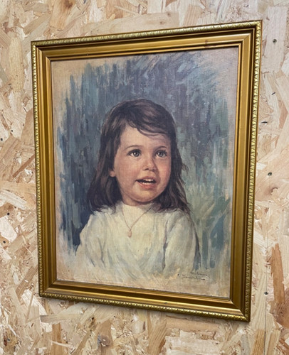 Quadro vintage giuseppe - vintage,