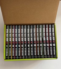 JoJo's Bizarre Adventure Steel