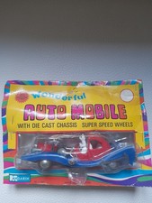 Politoys Polistil Mandarin Auto Paperone No Mebetoys Mercury Burago Corgi Dinky 