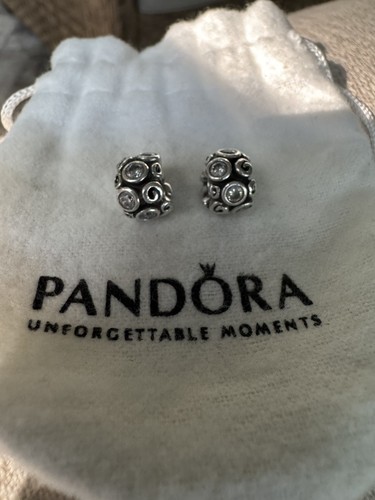 Retired pandora clear - pandora, primrose